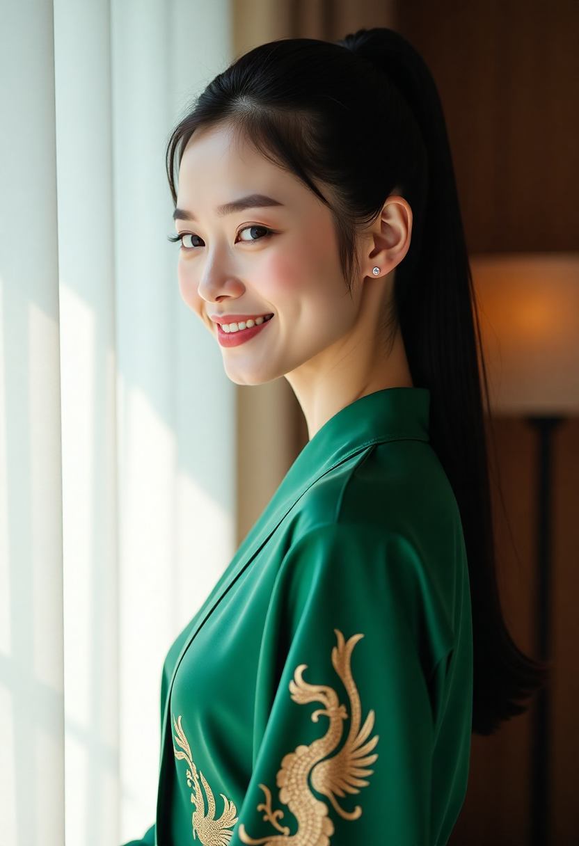 母亲的围裙电影海报